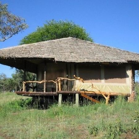 Mbalageti Serengeti Exterior photo