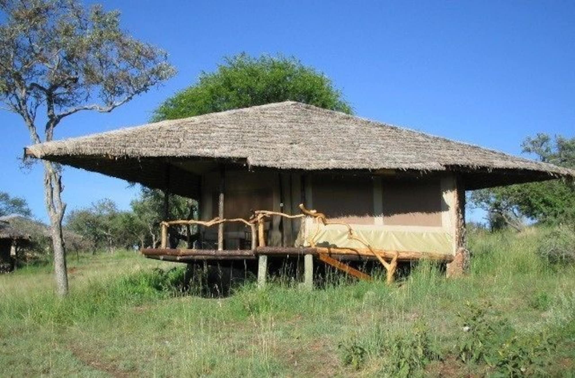 Mbalageti Serengeti Exterior photo